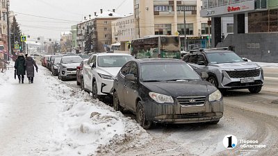 В челябинской ГАИ рассказали, когда за грязную машину можно получить штраф