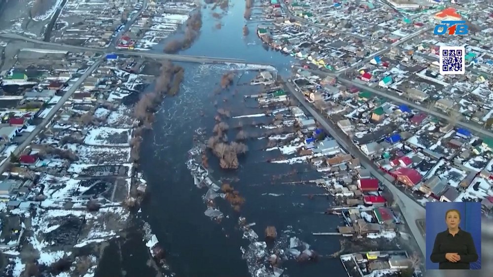В Челябинской области готовятся к паводкам