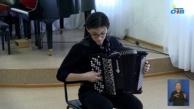 В Магнитогорске прошел конкурс песни