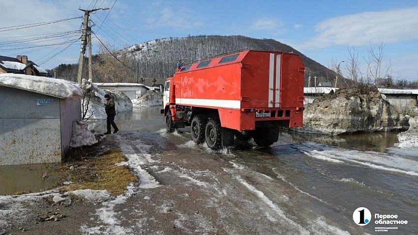 На Южном Урале подготовили 344 ПВР на случай паводков