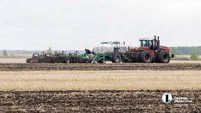 В Челябинской области яровыми культурами засеют почти 2 млн гектаров в 2026 году
