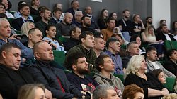 В Магнитогорске запустили первый в стране интернет-портал для любителей спорта