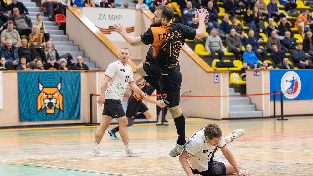 Гандбольный клуб «Динамо-Сунгуль» усилился перед стартом плей-офф Суперлиги