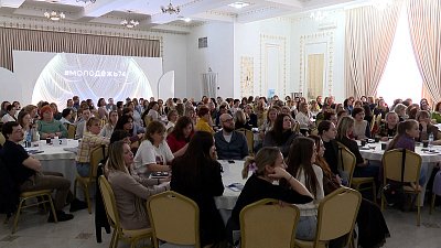 В Челябинске обсудили, как говорить с молодежью на одном языке