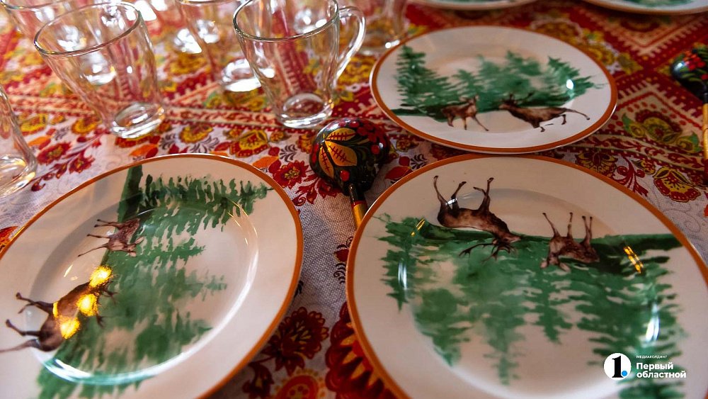 Метровую мерендинку привезут на фестиваль в Челябинской области