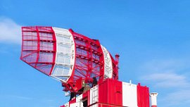 Челябинский завод досрочно поставил новейший радиолокатор в аэропорт Нарьян‑Мара