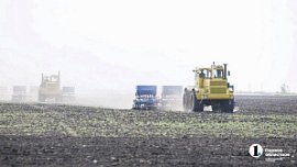 Аграриям Челябинской области выделят 182 млн рублей на удобрения