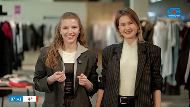 Собираем гардероб на весну в рубрике «Стильная среда»