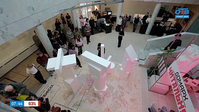 Архитектура времен революционеров и мечтателей в сюжете «Челябинский конструктивизм»