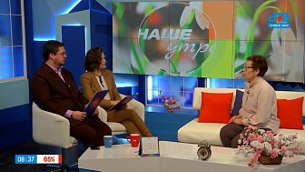 Что делать женщине, если она успешнее мужа? — Гость в студии