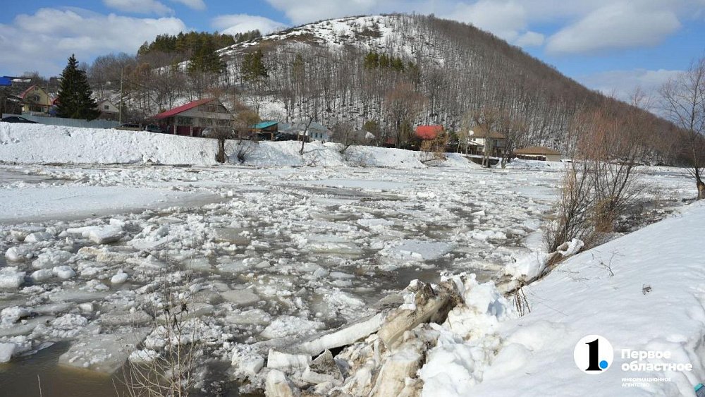 Алексей Текслер поручил усилить контроль за паводком и качеством воды в Челябинской области