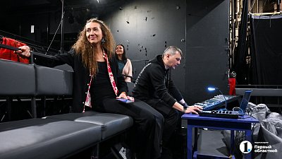 Челябинский Камерный театр представит в конце апреля «Бурю» Шекспира