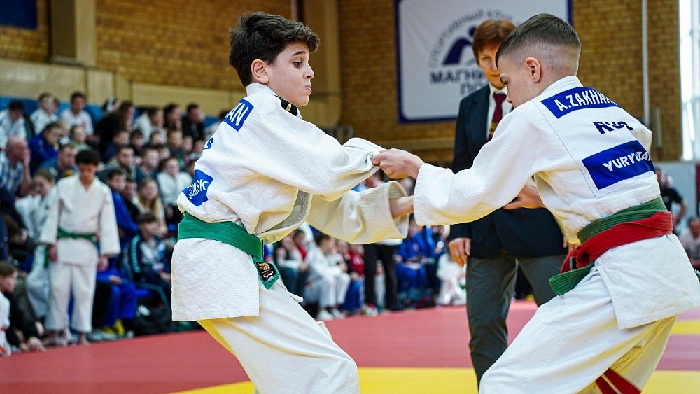 Более 400 дзюдоистов соберет турнир памяти Петра Сумина в Челябинске