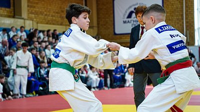 Более 400 дзюдоистов соберет турнир памяти Петра Сумина в Челябинске