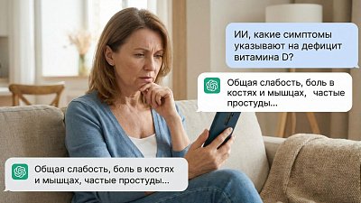 Почему лечиться при помощи чат‑бота смертельно опасно