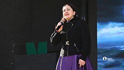 В Челябинске отметили концертом 12-летие воссоединения Крыма с Россией