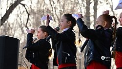 В Челябинске отметили концертом 12-летие воссоединения Крыма с Россией