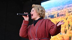 В Челябинске отметили концертом 12-летие воссоединения Крыма с Россией