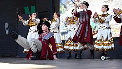 В Челябинске отметили концертом 12-летие воссоединения Крыма с Россией