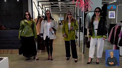 Южноуральские журналисты выйдут на подиум «Платье города 2026»