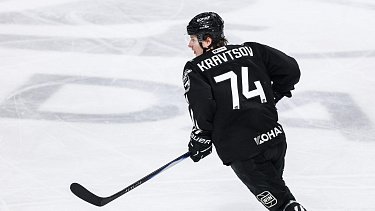 Хоккеист Виталий Кравцов стал лучшим бомбардиром «Трактора» в КХЛ