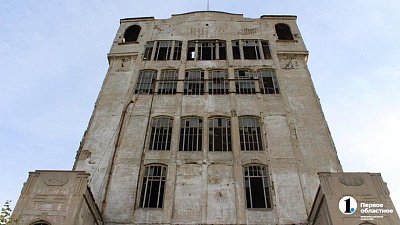 Участок возле исторического элеватора в центре Челябинска отдадут под КРТ