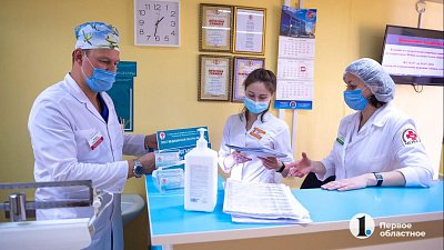 В больницах и интернатах Челябинской области отменили карантин по гриппу