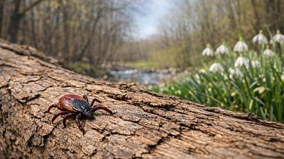 Какие люди больше всех приманивают клещей