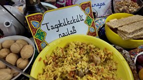 В Златоусте прошел кулинарный конкурс