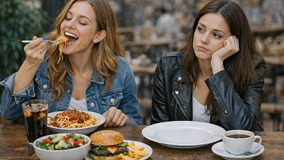 Почему при стрессе одни теряют аппетит, а другие едят много