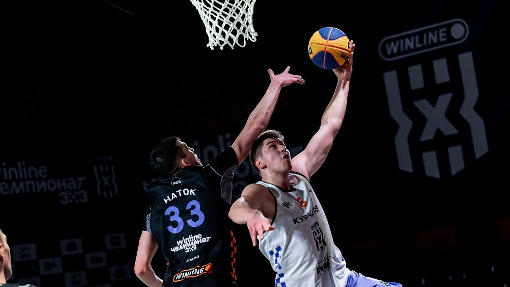 Определились участники второго тандема «Мастера» в баскетболе 3×3