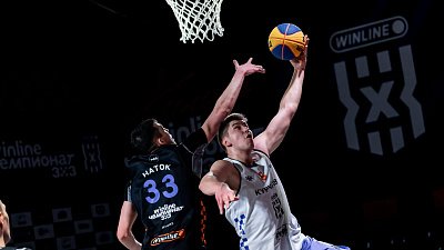 Определились участники второго тандема «Мастера» в баскетболе 3×3