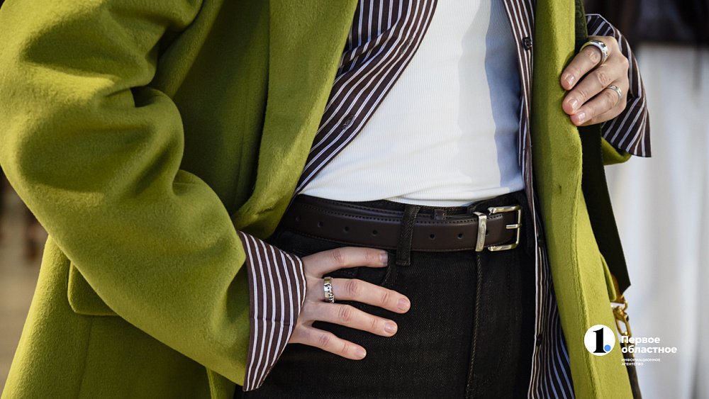 Весной-2026 в моду вошли цвета васаби и горький шоколад