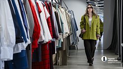 Весной-2026 в моду вошли цвета васаби и горький шоколад