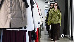 Весной-2026 в моду вошли цвета васаби и горький шоколад