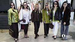 Весной-2026 в моду вошли цвета васаби и горький шоколад