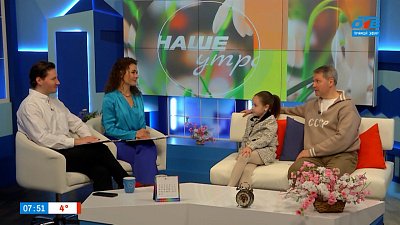 «Зеленый театр» готовит премьеру — Гости в студии