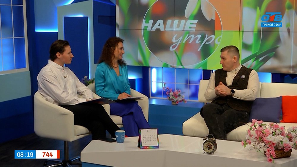 Как попасть на проект «Русский мир»? — Гость в студии