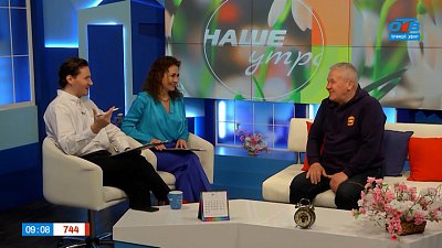 Когда не поздно встать на сноуборд? — Гость в студии