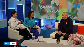 Когда не поздно встать на сноуборд? — Гость в студии