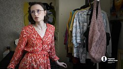 Челябинская художница вплетает лоскутное шитье в ткань современного искусства