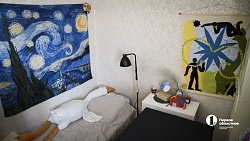 Челябинская художница вплетает лоскутное шитье в ткань современного искусства