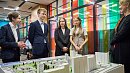 Школьников начали водить на экскурсию в челябинский кампус