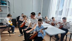 В поселке Челябинской области открылся модульный дом культуры «Гармония»