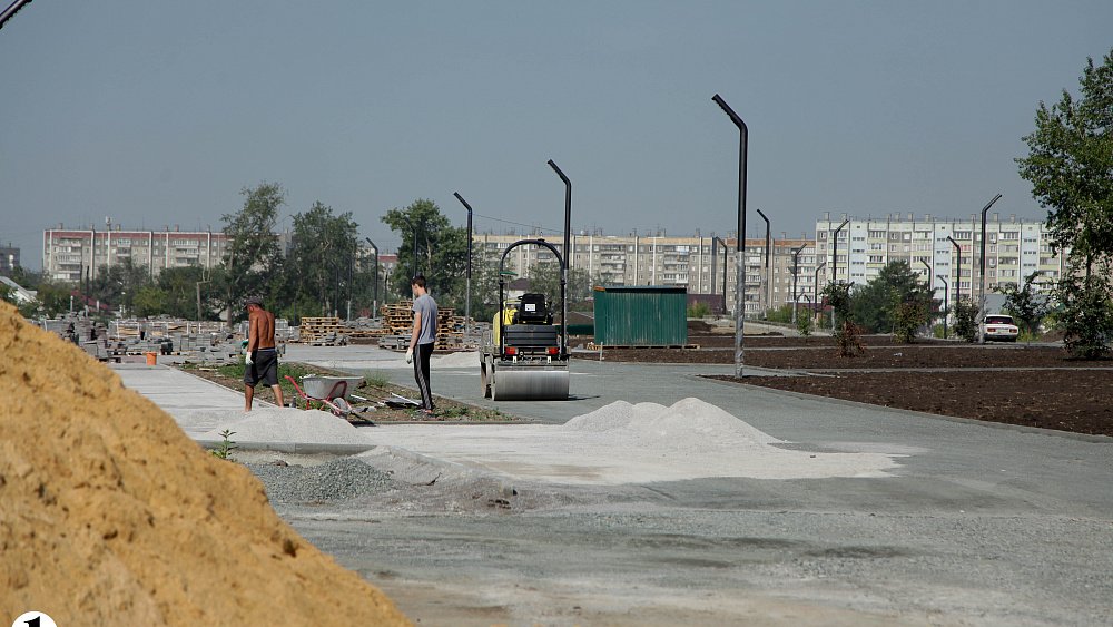 В Челябинской области 1,5 млрд рублей направят на проекты благоустройства по инициативам жителей