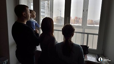 Каждый третий родитель в Челябинске готов купить квартиру дочери