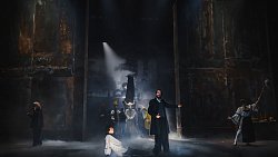 В Челябинске покажут «Капитанскую дочку» с хулиганскими стихами Пушкина