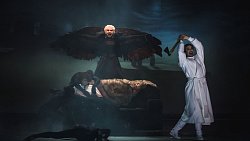 В Челябинске покажут «Капитанскую дочку» с хулиганскими стихами Пушкина