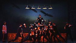 В Челябинске покажут «Капитанскую дочку» с хулиганскими стихами Пушкина