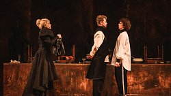 В Челябинске покажут «Капитанскую дочку» с хулиганскими стихами Пушкина